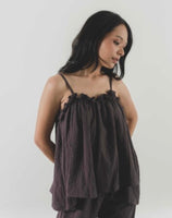 Clay Top in dark Purple