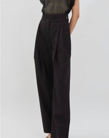 Common Trousers - Black