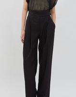 Common Trousers - Black