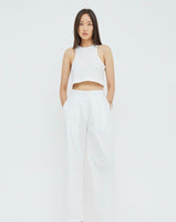 General Trousers White