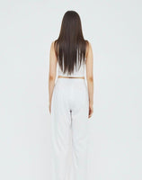 General Trousers White