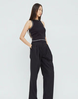 General Trousers black