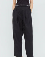 General Trousers black