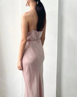 Scarlette Dress - Blush