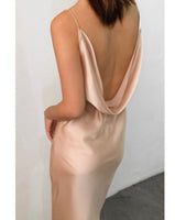 Esme Dress - Champagne