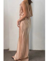 Esme Dress - Champagne