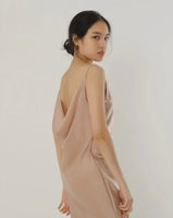 Esme Dress - Champagne